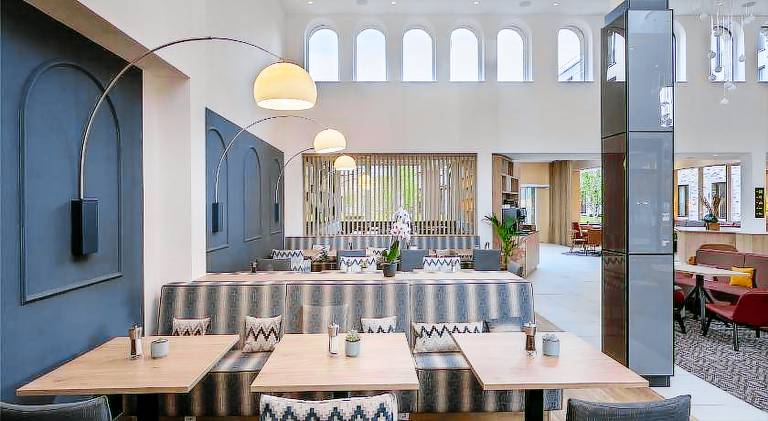 Hampton by Hilton Potsdam Babelsberg — photo 3