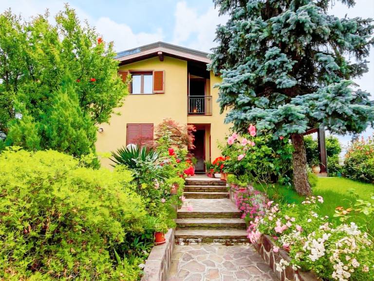 Appartamento Villa guardia