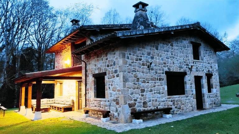 Casa rural  Entrambasaguas