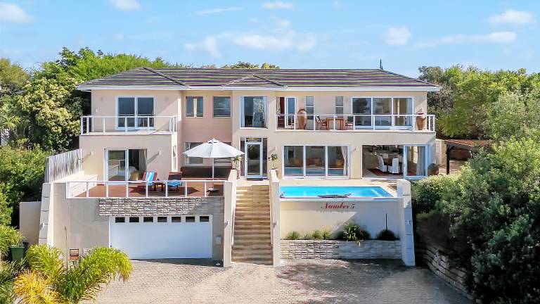 Ferienhaus  Knysna