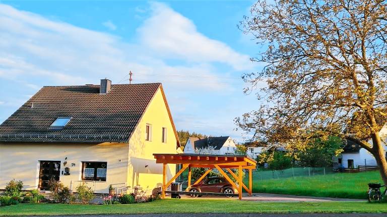 70 m² Ferienwohnung