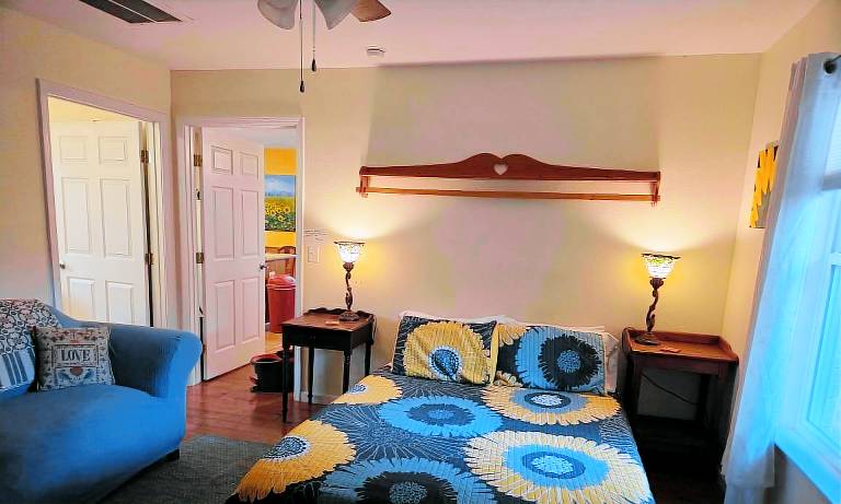 Apartment White Sands