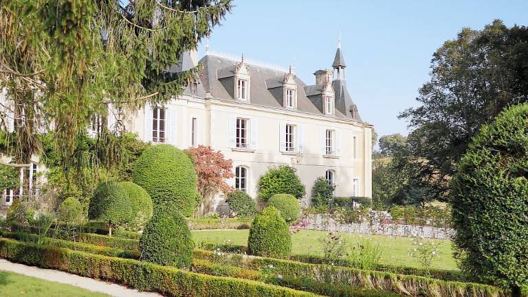 Château La Ferté-Bernard