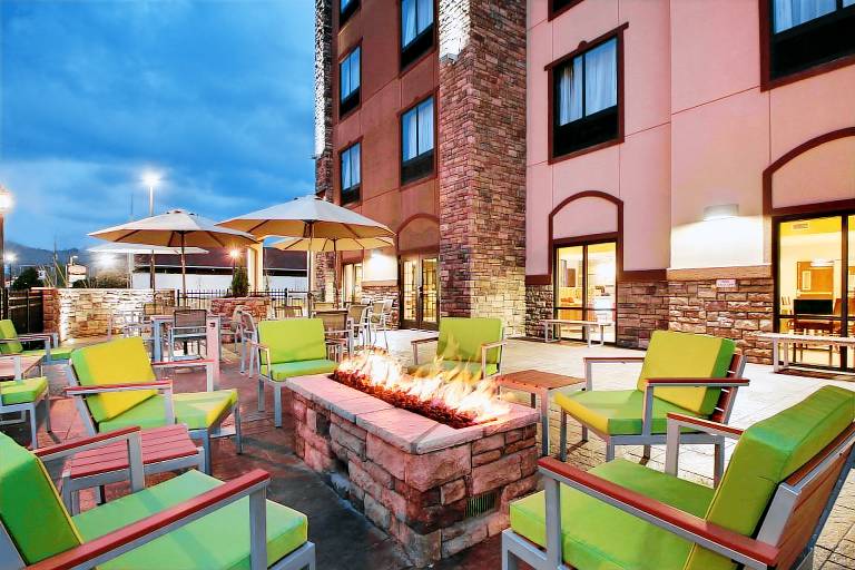 Holiday Inn Express Helen By IHG — photo 2