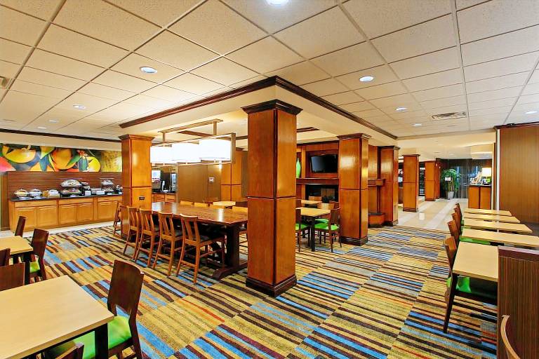 Fairfield by Marriott Inn & Suites El Paso — photo 4
