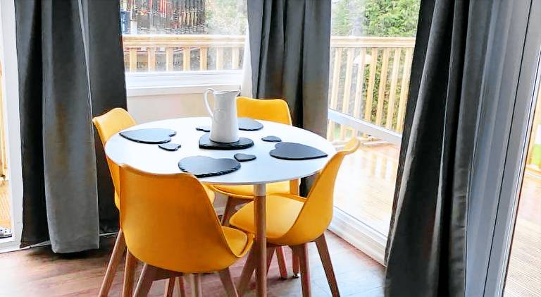 Lodge with patio & BBQ — photo 3