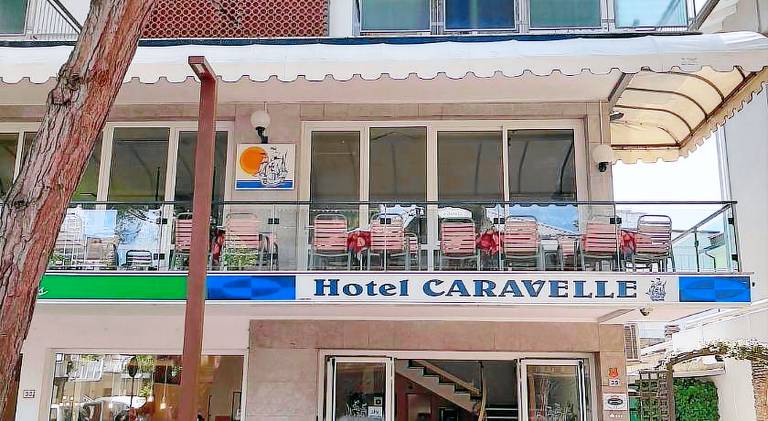 Hotel Caravelle — photo 3