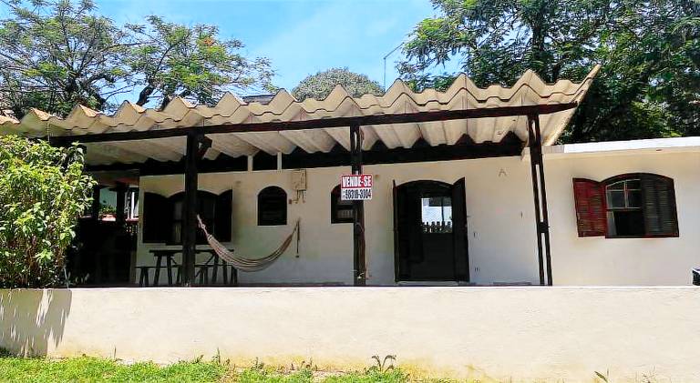 Chale Recanto do Amor - Camping Carrion - Itu — photo 4