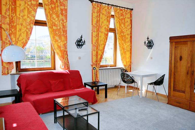 Ferienwohnung Bernkastel - Stadtpalais — photo 2