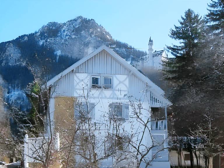 Bed & Breakfast  Schwangau