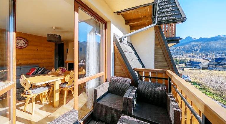 Apartment | Pet-friendly in Koscielisko