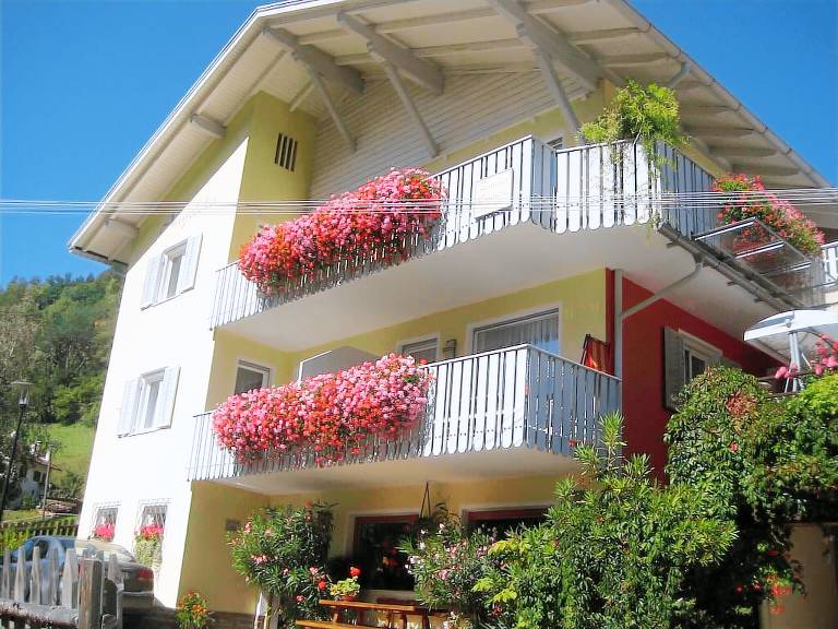 Ferienwohnung Welschnofen