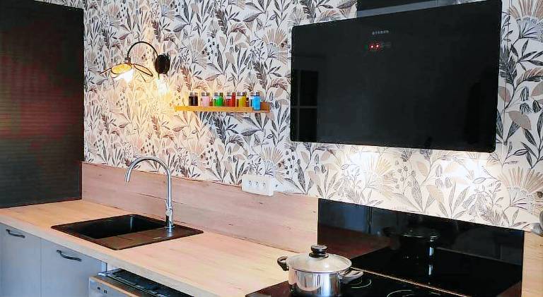 Holiday apartment with 2 rooms for 6 persons — photo 5