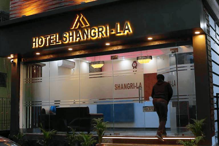 Hotel Shangri La