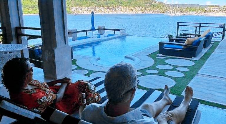 93 m&sup2; Ferienwohnung