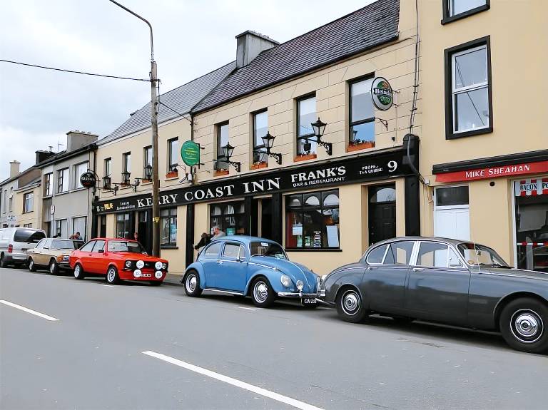 Kerry Coast Hotel