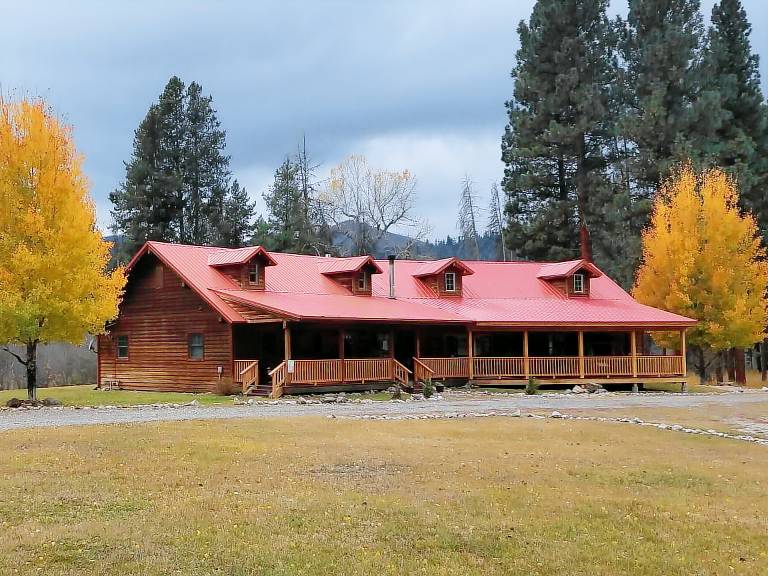 Lodge Darby