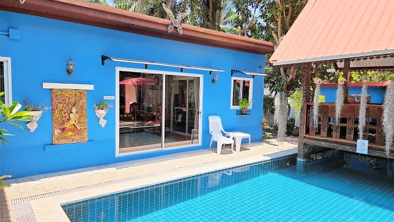 Ferienhaus Sala Dan