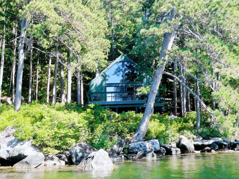 Cabin Meredith