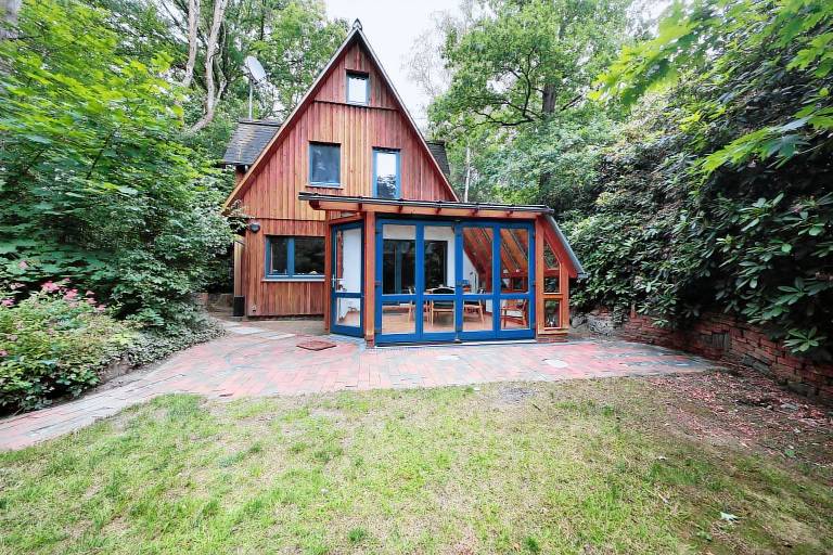 Ferienhaus Wiefelstede