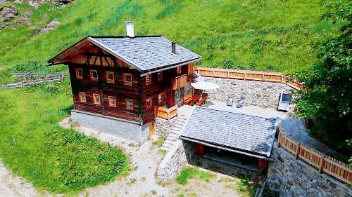 Villa Moso in Passiria