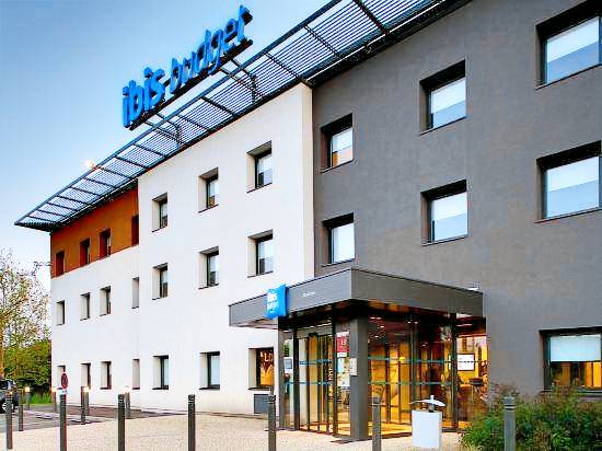 Ibis budget Montceau-les-Mines in Montceau-les-Mines