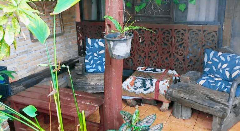 Spacious bungalow with terrace, garden & barbeque | Pets allowed — photo 4