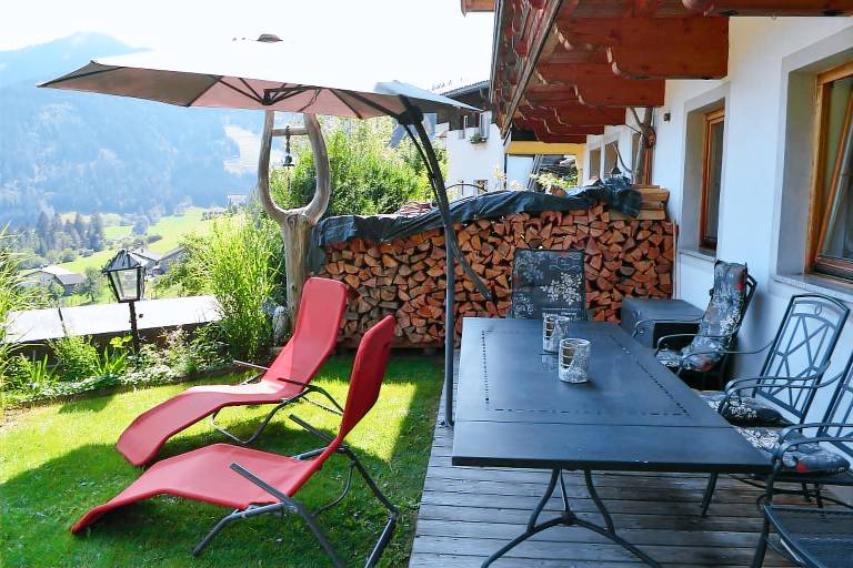 Ferienwohnung Niederau