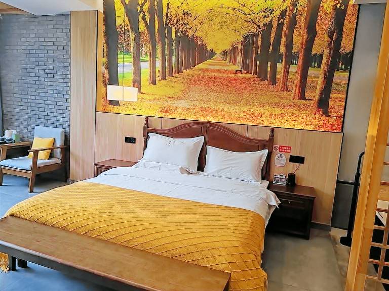 Bed and breakfast Chanhe