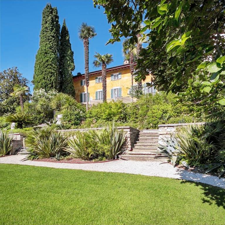 Privatzimmer Villa