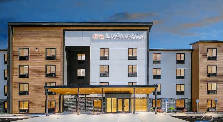 LivAway Suites Salt Lake City- Draper in Draper, UT