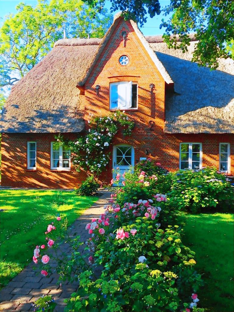 House  Hedehusum