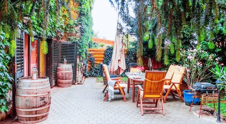 Apartman Csókakő