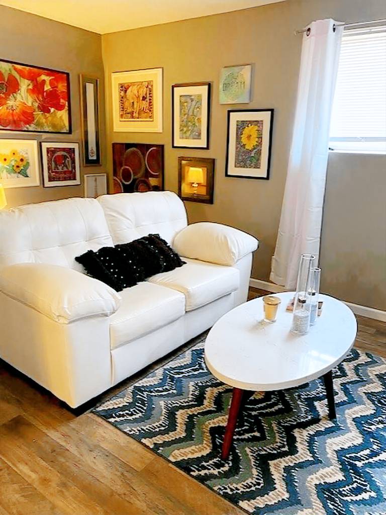 46 m² Ferienwohnung