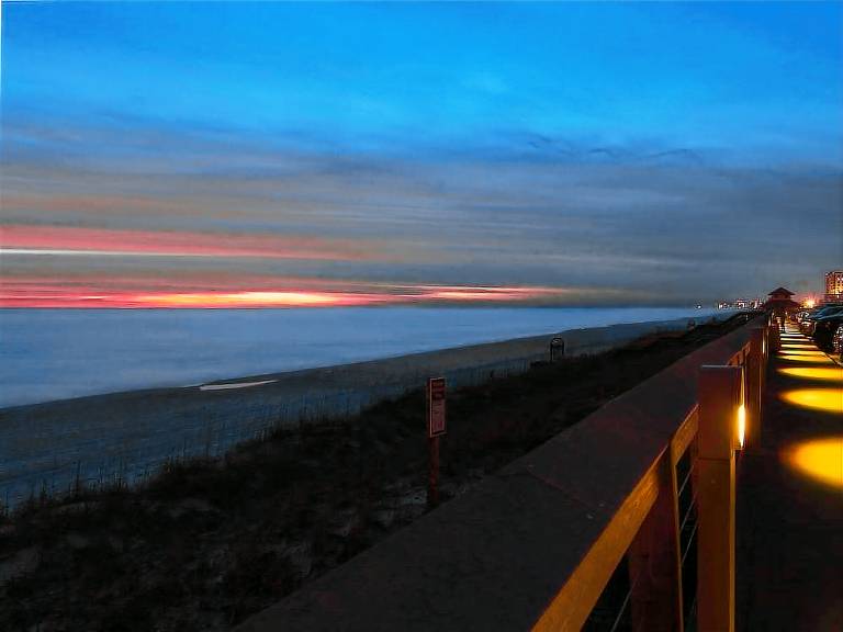 Pensione Miramar Beach