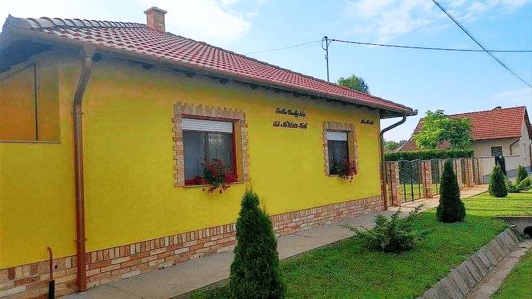 ház Mórahalom