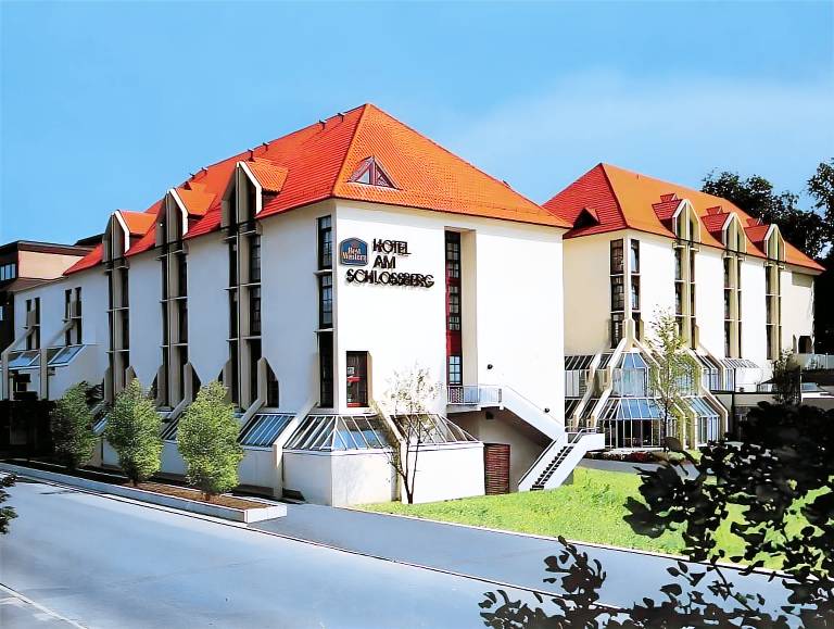 Best Western Plus Hotel Am Schlossberg in Nuertingen