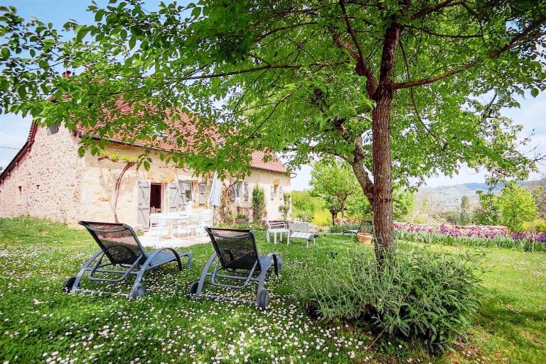 Maison de vacances  Faycelles