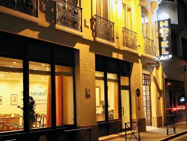 Hotel Albert 1er in Saint-Etienne