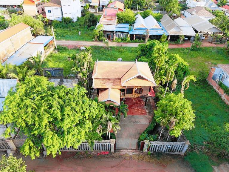 Ferienhaus Siem Reap