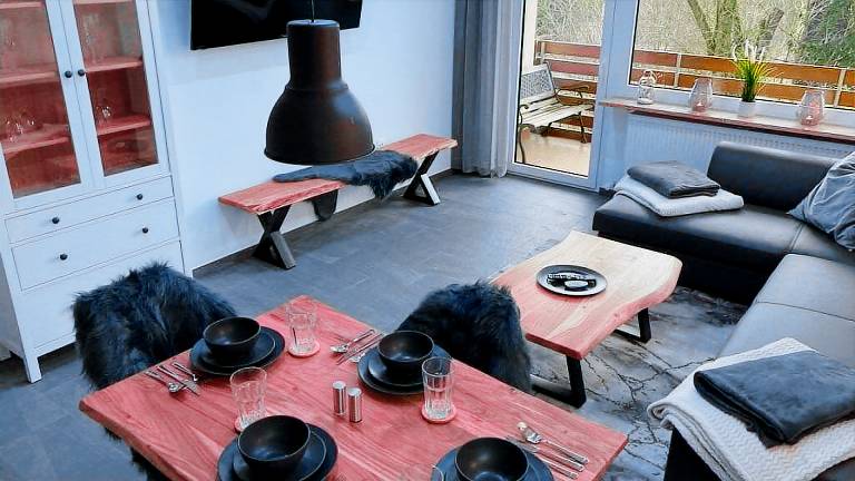 Ferienwohnung  Brand