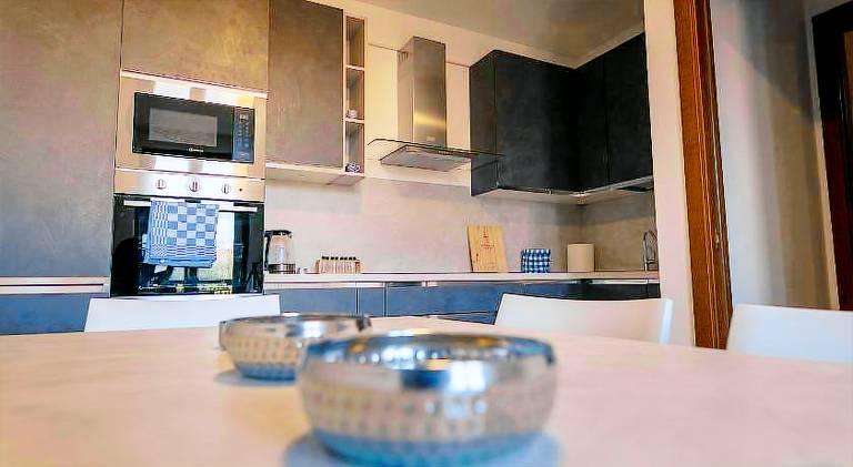 Holiday apartment with 2 rooms for 6 persons — photo 4