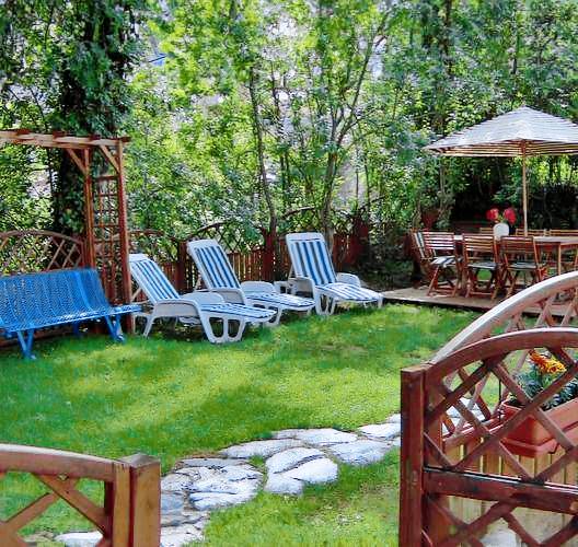 Lovely gite with garden & BBQ | Pets are welcome — photo 4