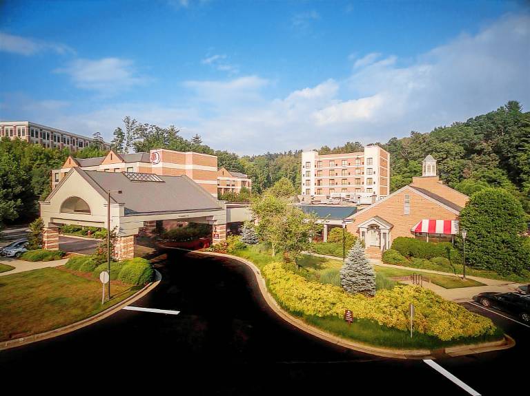 DoubleTree by Hilton Biltmore Hotel-Asheville in Asheville, NC