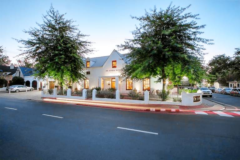 Bed & Breakfast  Somerset West