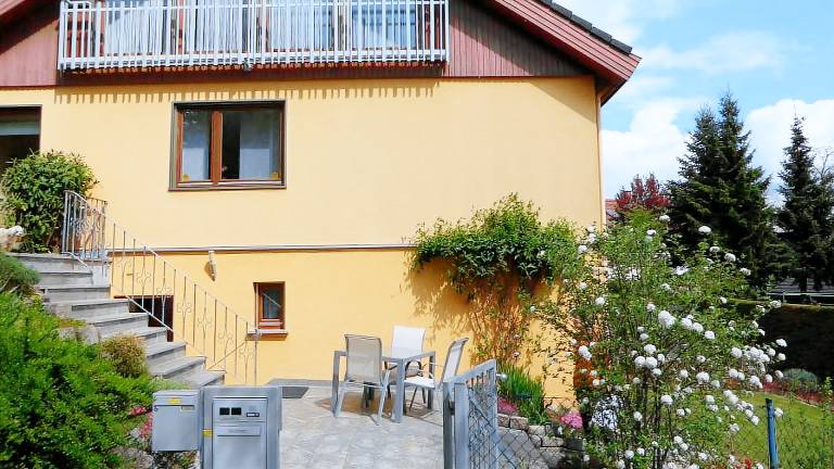 Ferienwohnung Würzburg