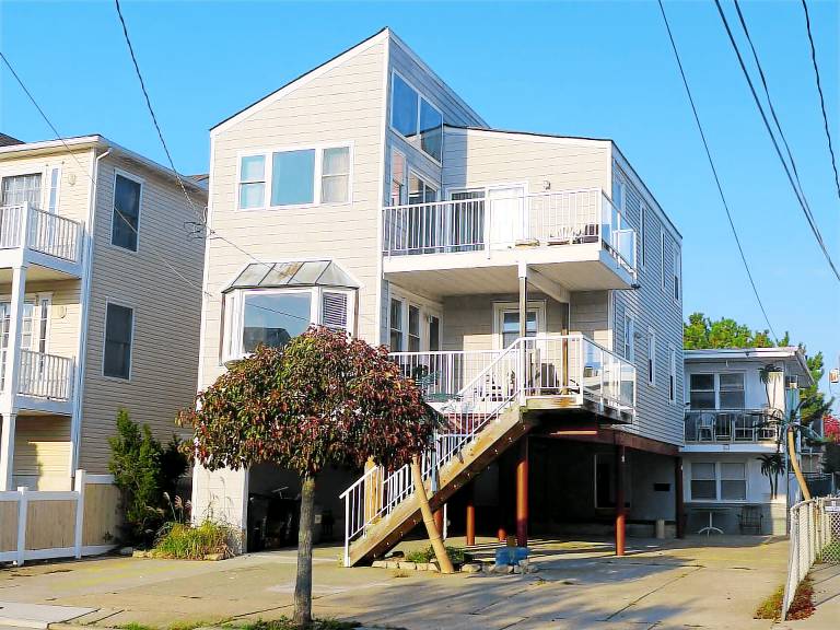 House  Wildwood Crest