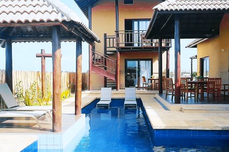 Casa  Flecheiras