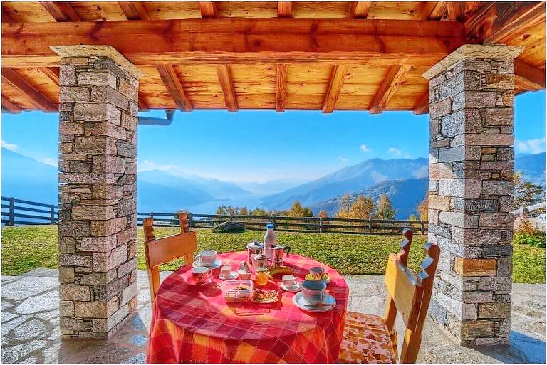 Chalet Peglio