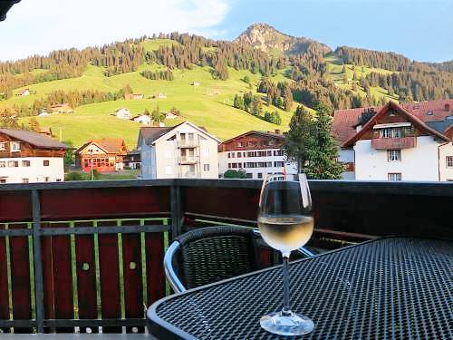 Ferienwohnung Unteriberg